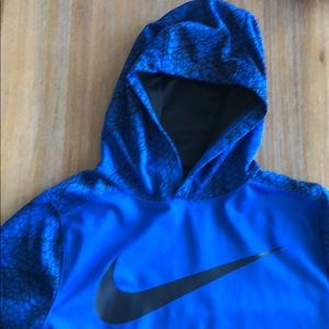 Youth boys size large Nike Hoodie sweatshirt